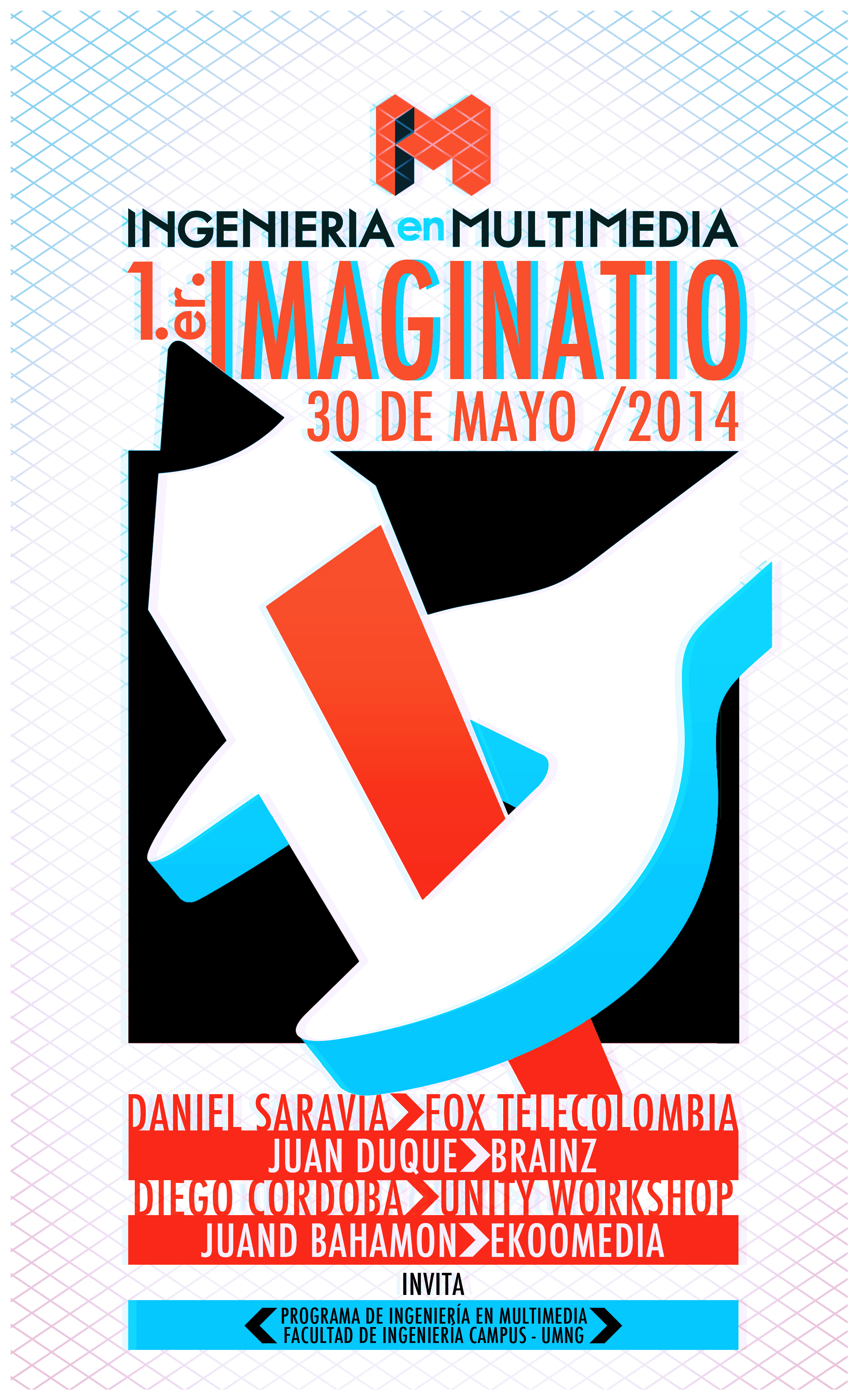 Imaginatio I Poster
